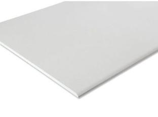 KNAUF-  Placa de yeso knauf tipo A 12,5mm (1,2mx2,6m)  